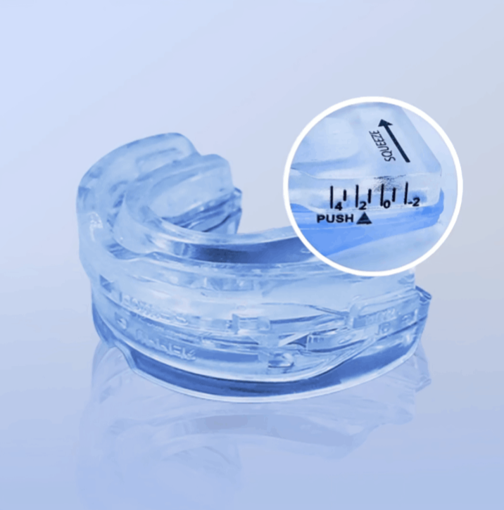 what is SleepZee Mouthpiece 